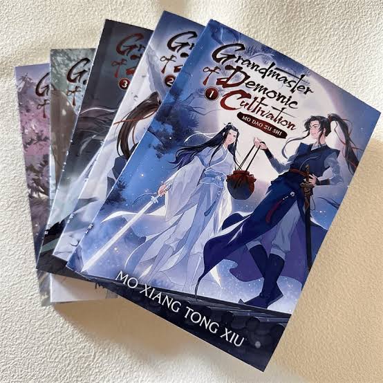 Popular Books Series